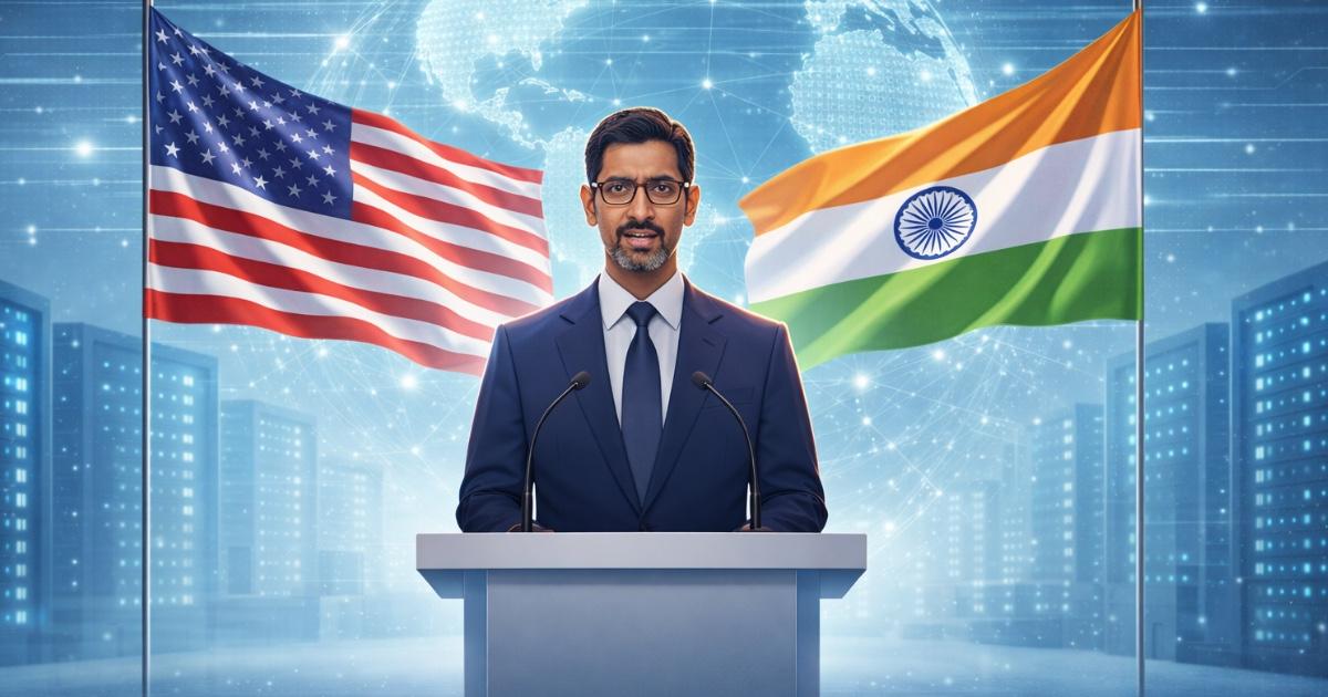 “2026 Tech Breakthrough: Powerful Ways US–India Partnership Will Transform Digital Infrastructure”