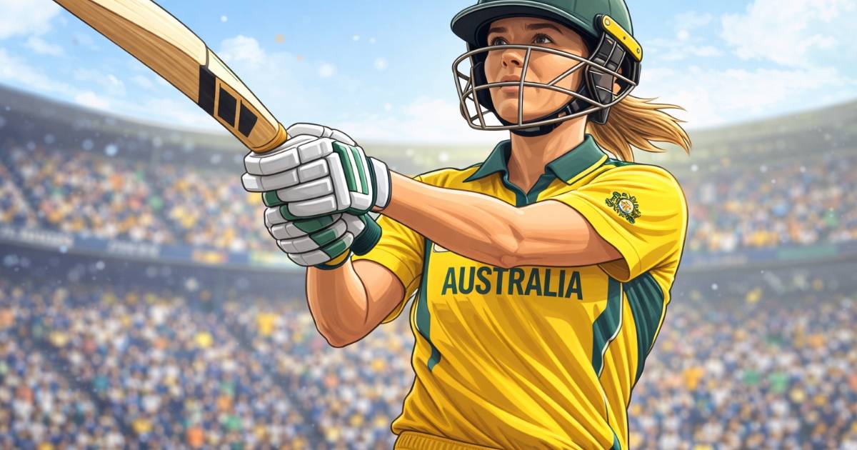 Beth Mooney’s Brilliant Knock Sparks Massive Buzz: 14 reasons Why the Australian Star Is Trending After a Standout Performance