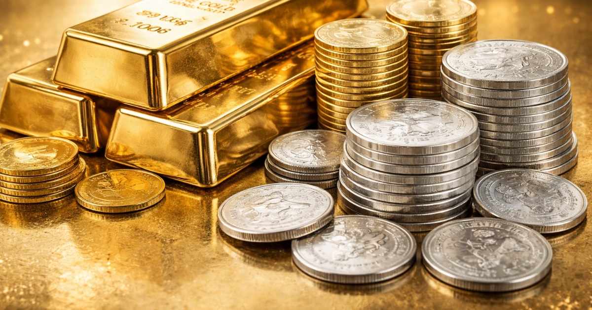 Gold and Silver Prices Today in India: Latest Rates for 19 Feb 2026 Across Major Cities