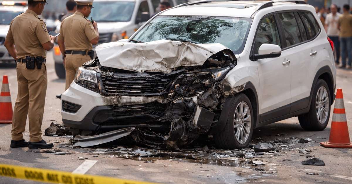 SUV Accident in Dwarka on 19 February 2026: Key Investigation Updates and Road Safety Lessons