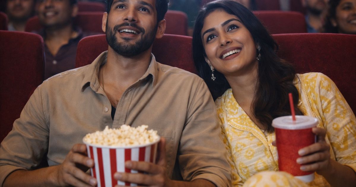 Do Deewane Seher Mein Opens Today: Siddhant Chaturvedi and Mrunal Thakur’s Romantic Drama Gets Strong First Reactions February 20, 2026