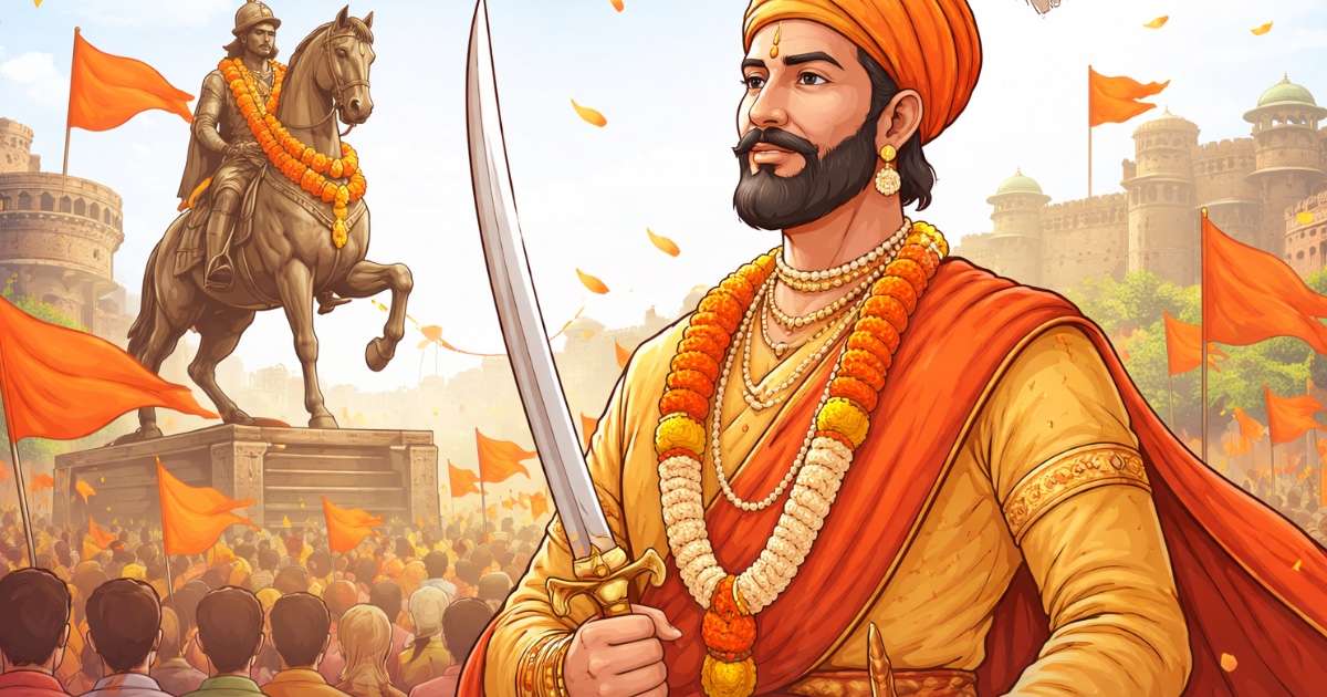 Historic Shiv Jayanti Celebrations Sweep Maharashtra 19 February 2026: Powerful Tribute to Chhatrapati Shivaji Maharaj