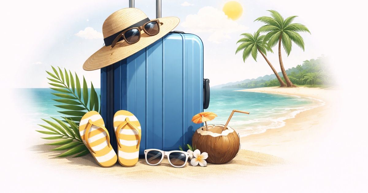 Best March Escapes From India for Sun, Sand & Serenity: Top 7 Early Spring Trips