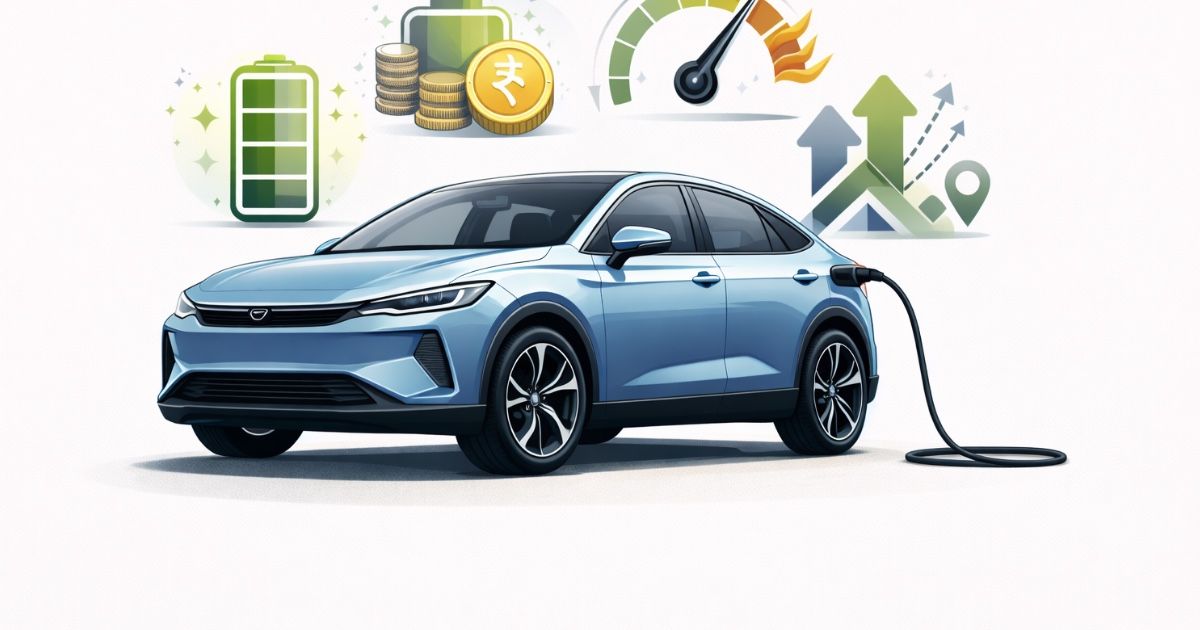 Upcoming EV Launches 2026: Powerful Upgrades in Price & Performance Every Buyer Must Know