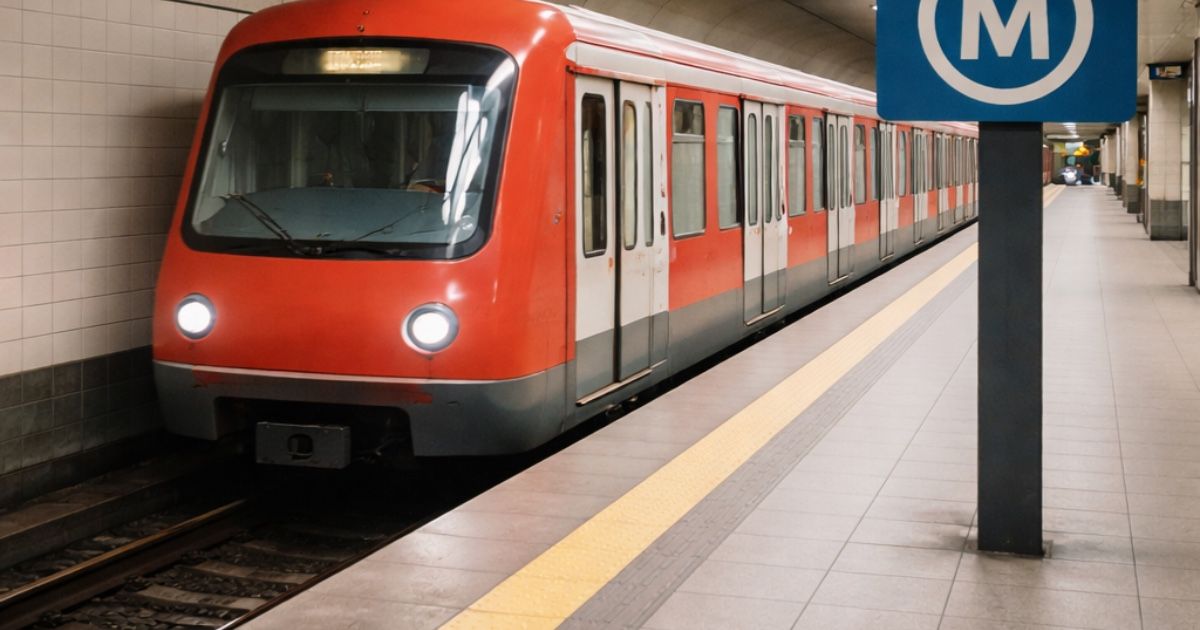 Delhi Metro Viral Praise