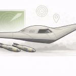 India Developing Indigenous Stealth Combat Drone ‘Ghatak’ with Long-Range Strike Capability