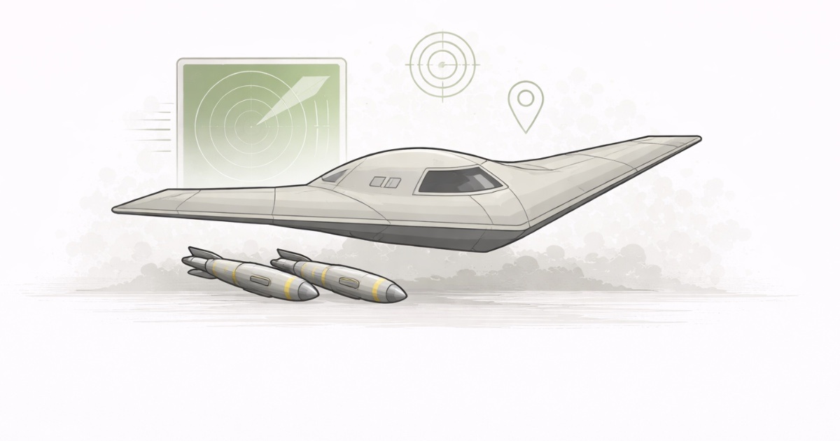 India Developing Indigenous Stealth Combat Drone ‘Ghatak’ with Long-Range Strike Capability