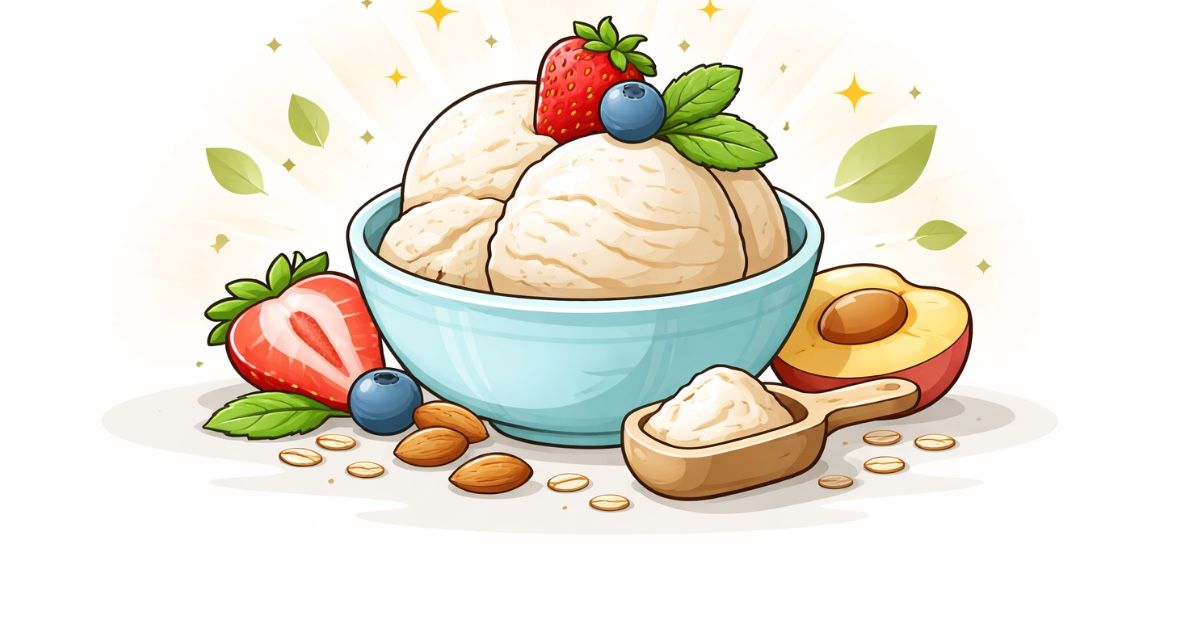 Pure Goodness in Every Scoop: Brand Emphasises Taste and Nutrition in New Messaging