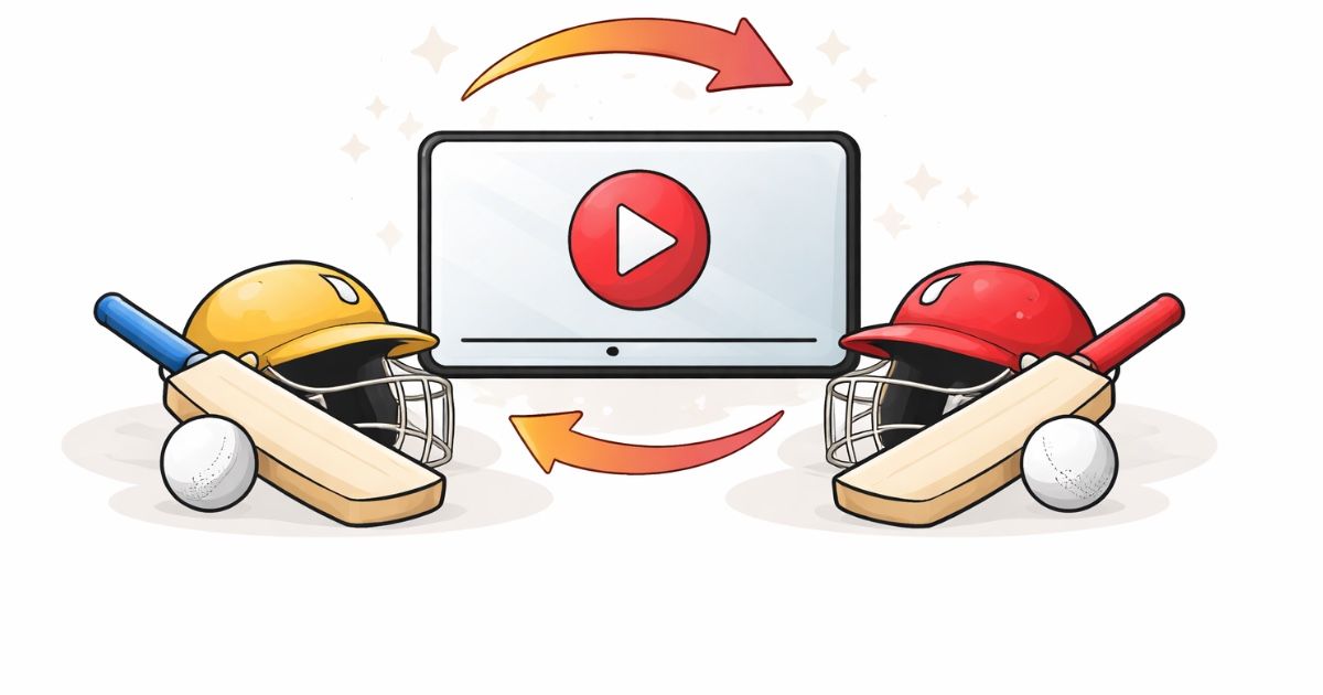 Viral Video Claiming Priyanka Chopra’s IPL Team Switch Circulates Online