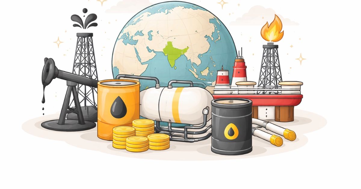 Reports Highlight Major Oil and Gas Discovery in India’s Neighbouring Country