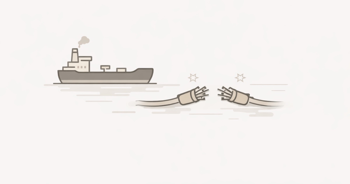 Iran–Israel Conflict: Strait of Hormuz Blockade Could Impact Energy Supply and Internet Connectivity