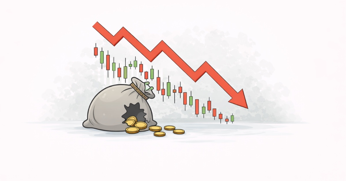 Sensex Falls 1,500 Points, Nifty Closes at 23,151 Amid Market Volatility