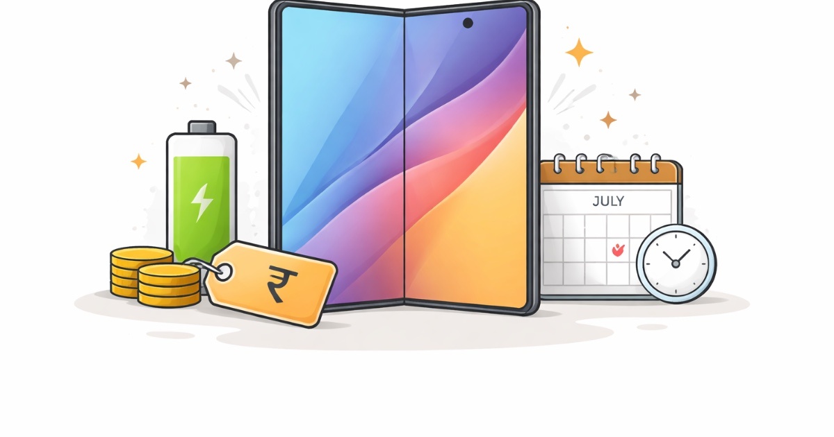 Samsung Galaxy Z Fold 8: Expected Design, Battery, Display, Launch Timeline and India Price