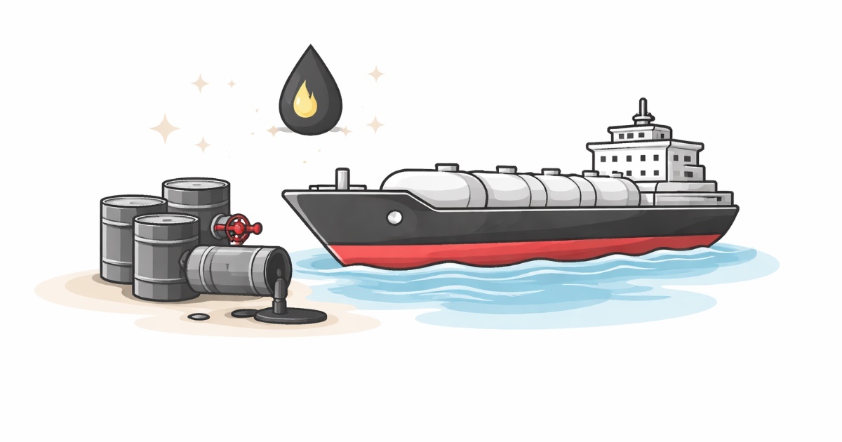 Saudi Arabia Offers Alternative Oil Route Amid Hormuz Disruptions; Shipments to India Continue