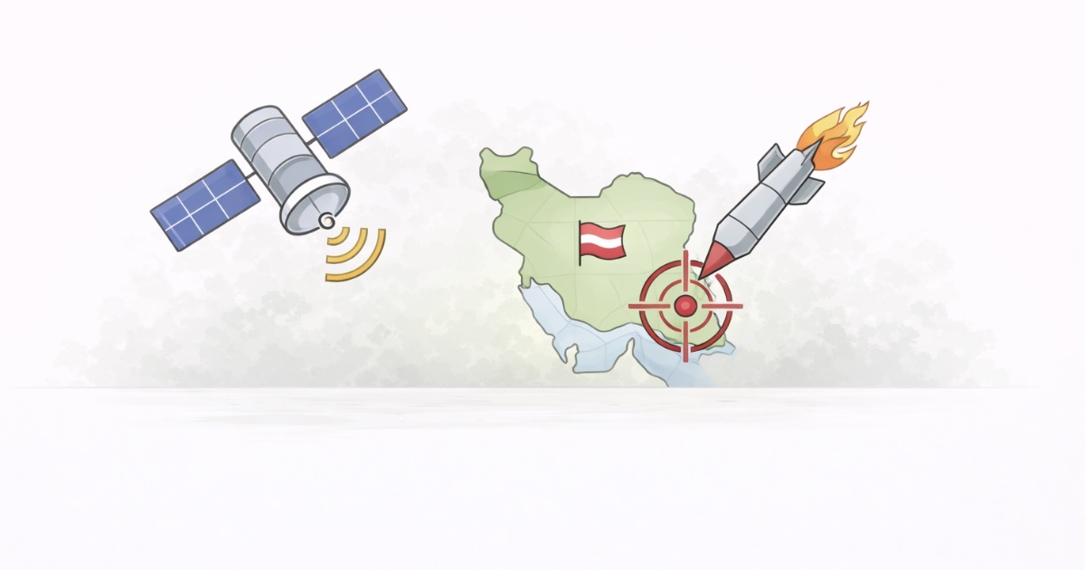 Experts Suggest Iran May Be Using China’s BeiDou Satellite System for Precision Strikes