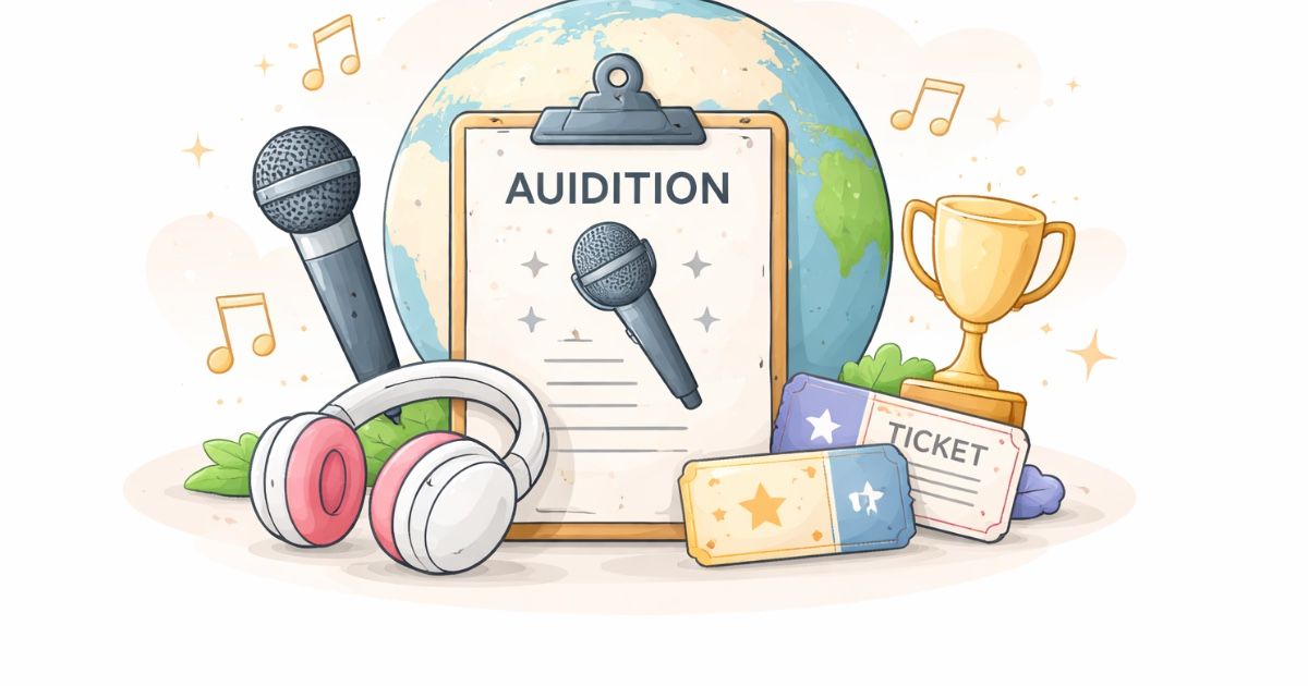 HYBE to Launch K-Pop Auditions in India, Expanding Global Talent Search