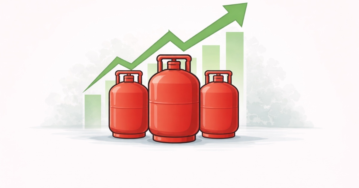 LPG Cylinder Shortage in India: Government Increases Production by 30% to Stabilise Supply