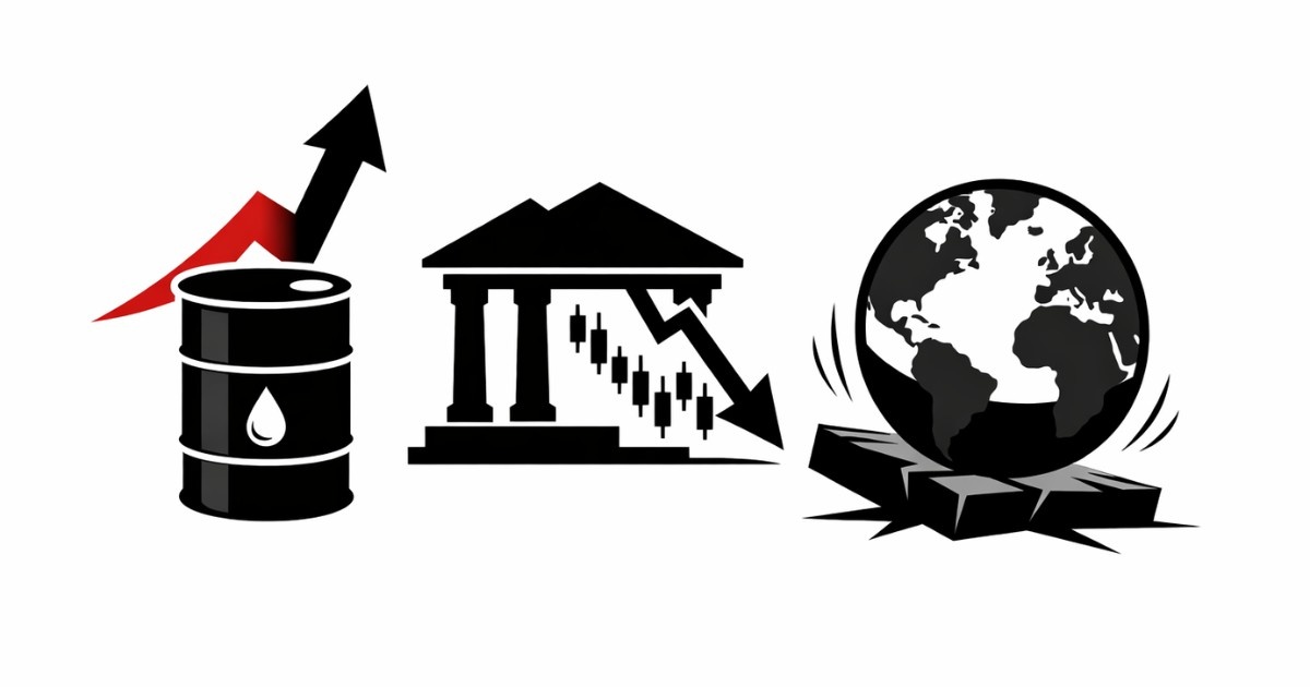 Global Market Shockwaves Today