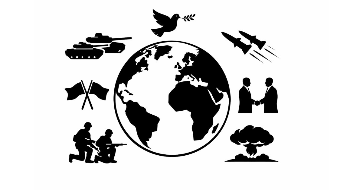 6 Big International Conflicts and Diplomacy Stories the World Is Watching in 2026