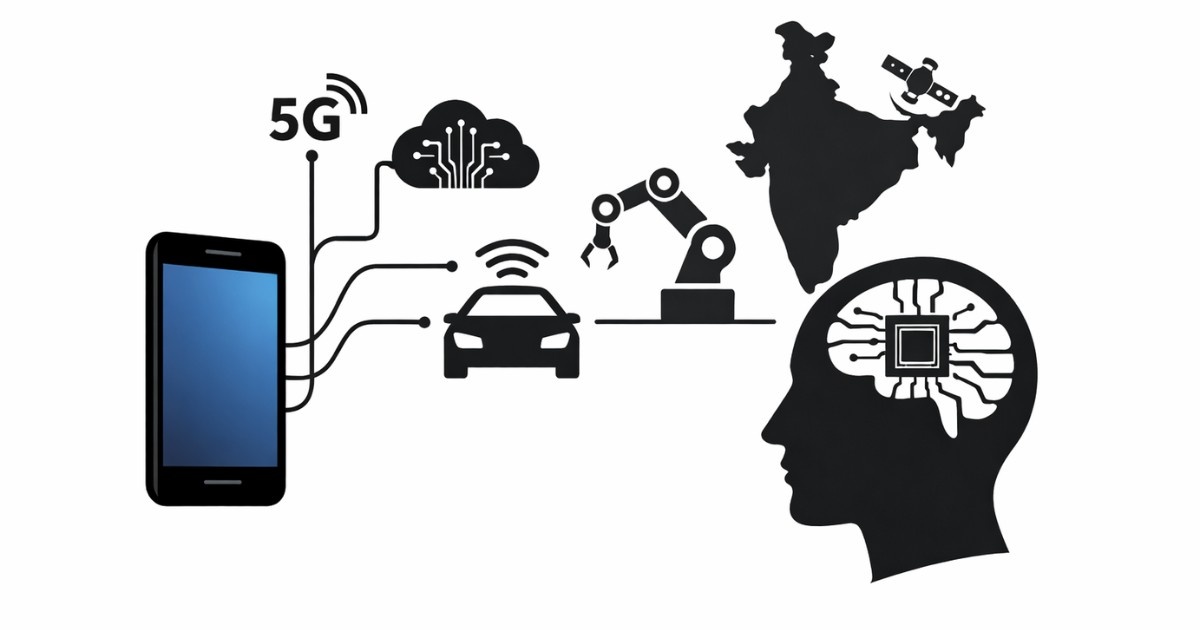 6 Big Technology Trends Changing How Indians Use AI and Mobile Apps in 2026