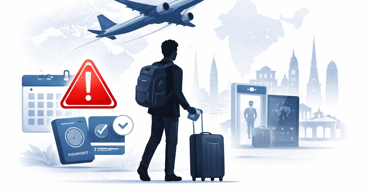 International Flights Updates Affecting Indian Travellers Today