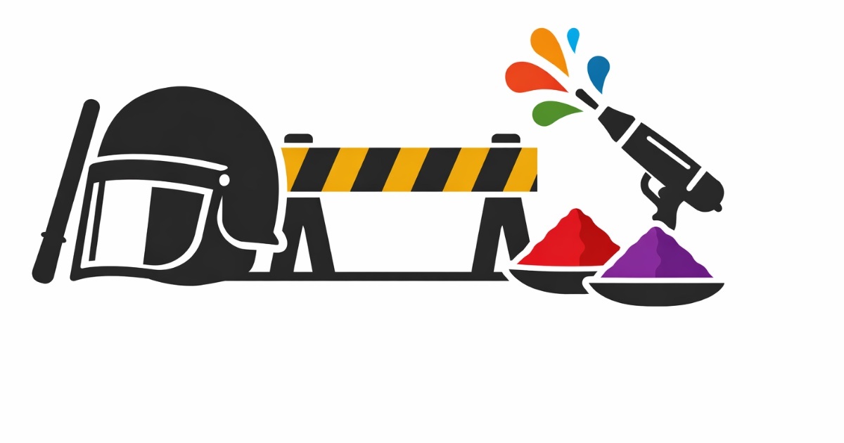 Holi 2026 Preparations