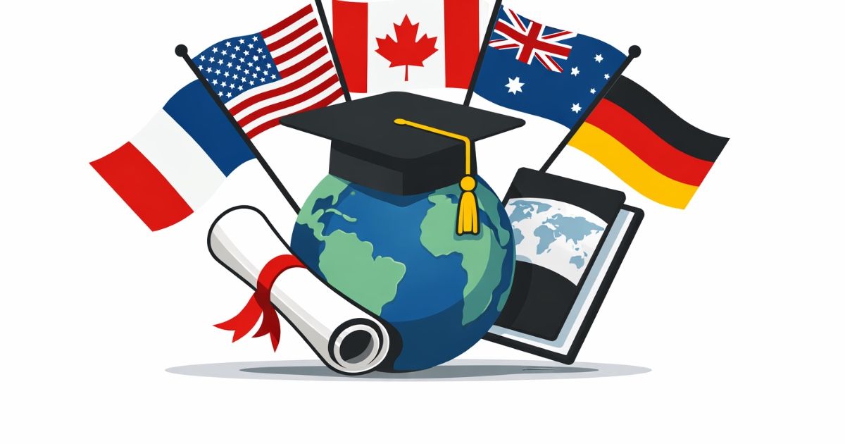 Study Abroad Trends 2026: Top Countries Indian Students Are Choosing This Year