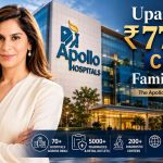 Upasana Kamineni Konidela linked to the Apollo Hospitals family business empire worth ₹77,000 crore